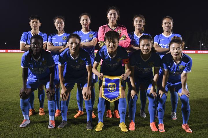 台北杯女足赛事：中国队百发百中，领跑榜首